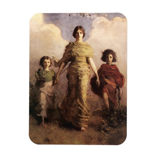 Thayer's Maagmagneet Magneet (Verticaal)