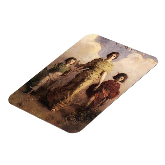 Thayer's Maagmagneet Magneet (Linkerzijde)