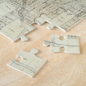 Thayer's Map of Denver Colorado Legpuzzel (Zijkant)