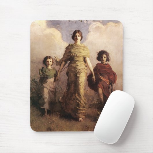Thayer's mousepad muismat (Met muis)
