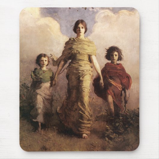 Thayer's mousepad muismat (Voorkant)