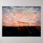 Thayer's Sunrise of Sunset Poster (Voorkant)