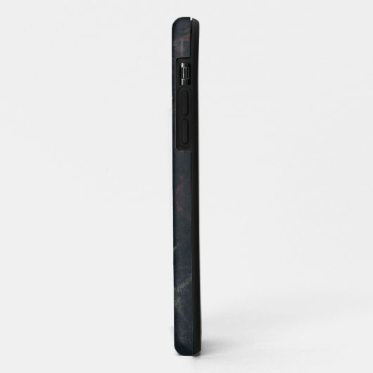 Thayer's tijger Case-Mate iPhone case (Achterkant/links)