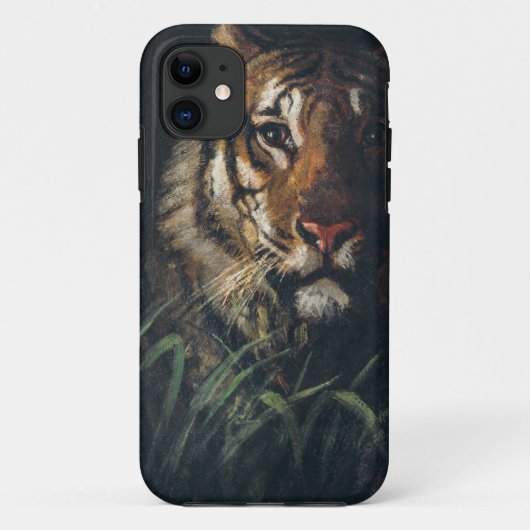 Thayer's tijger Case-Mate iPhone case (Achterkant)