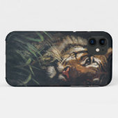 Thayer's tijger Case-Mate iPhone case (Achterkant (horizontaal))
