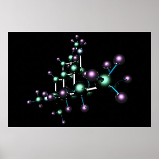 THC #6 POSTER (Voorkant)