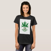THC Radio T-shirt (Voorkant volledig)