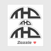 THC Sticker Kit (Vel)