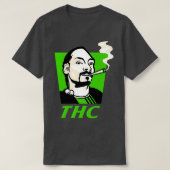 THC T-SHIRT (Design voorkant)
