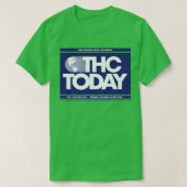 THC VANDAAG T-SHIRT (Design voorkant)