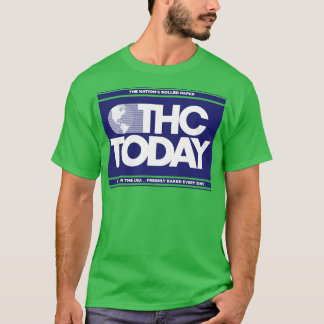 THC VANDAAG T-SHIRT
