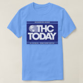 THC VANDAAG T-SHIRT (Design voorkant)