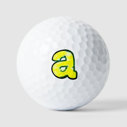 THCA Adam Moyer $THCBand Golfballen (Voorkant)