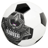 THCEOs door thaddeus & crimson, Adam Moyer Voetbal (Drie kwart)