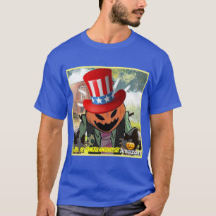 #The3Scarecrows Amerikaans  T-shirt