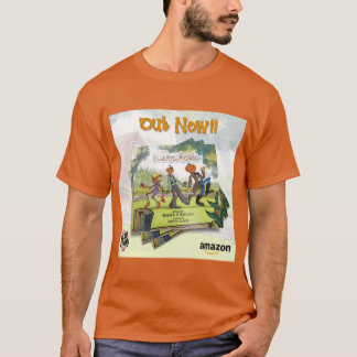 #The3Scarecrows Officier T-shirt