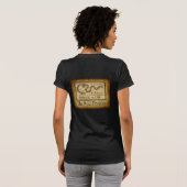 the912project.com verenigt of sterft t-shirt met (Achterkant volledig)
