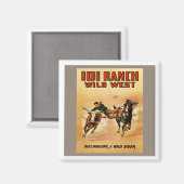 The 101 Ranch Magneet (Voorkant / Achterkant)