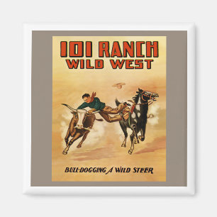 The 101 Ranch Magneet