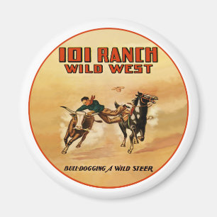 The 101 Ranch Magneet