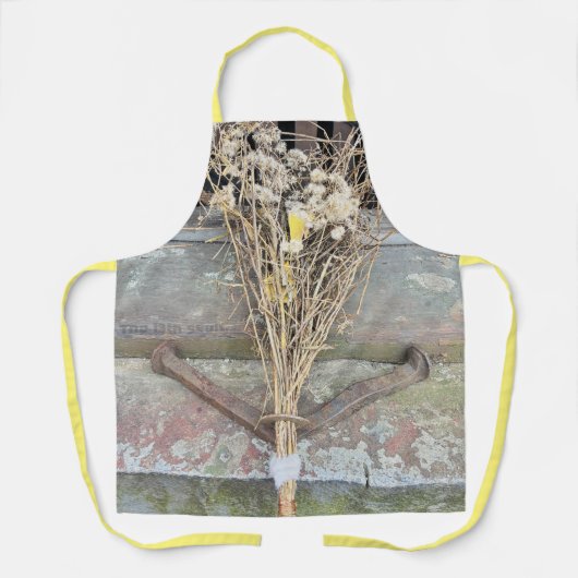 The 13th Skult. Schort (Voorkant)