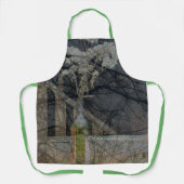 The 13th Skult. Schort (Voorkant)