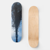The 13th Skult. Skateboard. Persoonlijk Skateboard (Voorkant)