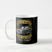 The 1967 Dodge Dart Clic Holiday Cheer Apparel Koffiemok (Links)