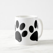 the 19th RIDE Movie Paw Coffee Cup Koffiemok (Voorkant rechts)