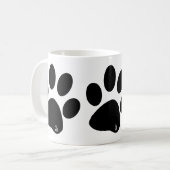 the 19th RIDE Movie Paw Coffee Cup Koffiemok (Voorkant links)