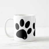 the 19th RIDE Movie Paw Coffee Cup Koffiemok (Links)