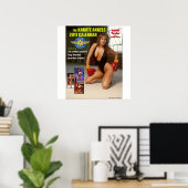 The_2011_Karate_Angels_Calendar Poster (Thuiskantoor)
