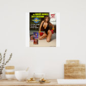 The_2011_Karate_Angels_Calendar Poster (Keuken)