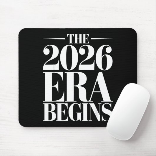The 2026 Era Begins Future Mindset Forward Revolut Muismat (Met muis)