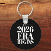 The 2026 Era Begins Future Mindset Forward Revolut Sleutelhanger (Voorkant)