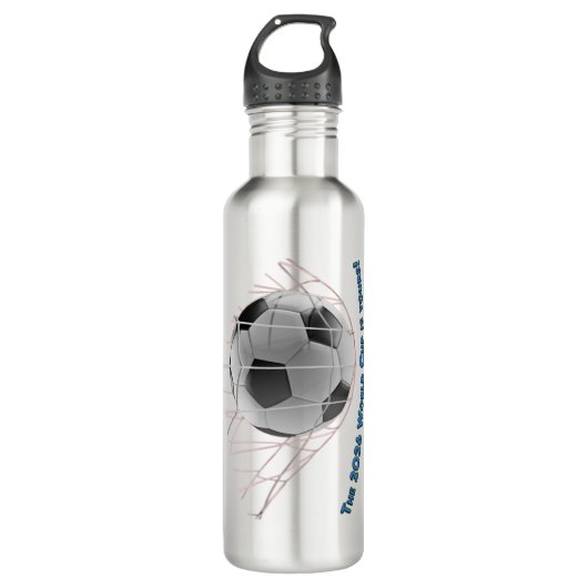 the 2026 world cup is yours! waterfles  (Voorkant)