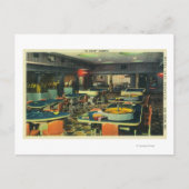 The 21 Club Casino, Hotel Last Frontier Briefkaart (Voorkant)