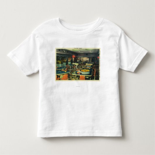 The 21 Club Casino, Hotel Last Frontier Kinder Shirts (Voorkant)