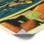 The 21 Club Casino, Hotel Last Frontier Poster (Hoek)