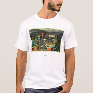 The 21 Club Casino, Hotel Last Frontier T-shirt