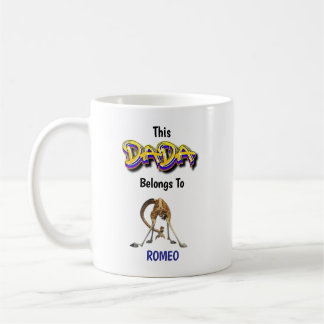 The 2 Kids Ultimate DaDa Legacy Mug Koffiemok