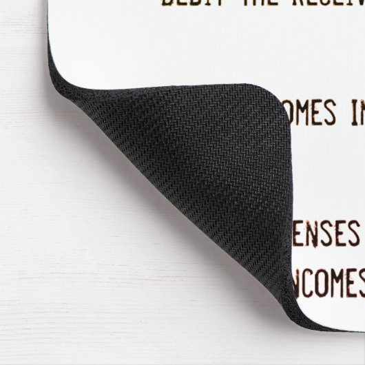 "The 3 Golden Rules of Accounting" Muismat (Hoek)