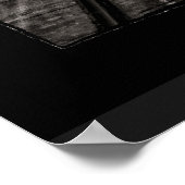 The 504 King Streetcar No 3 with Border Poster (Hoek)