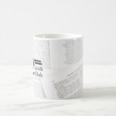 The 52 Book Club Koffiemok (Center)