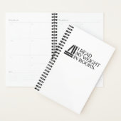 The 52 Book Club Planner (Display)