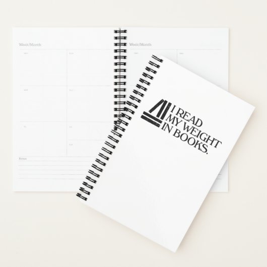 The 52 Book Club Planner (Display)