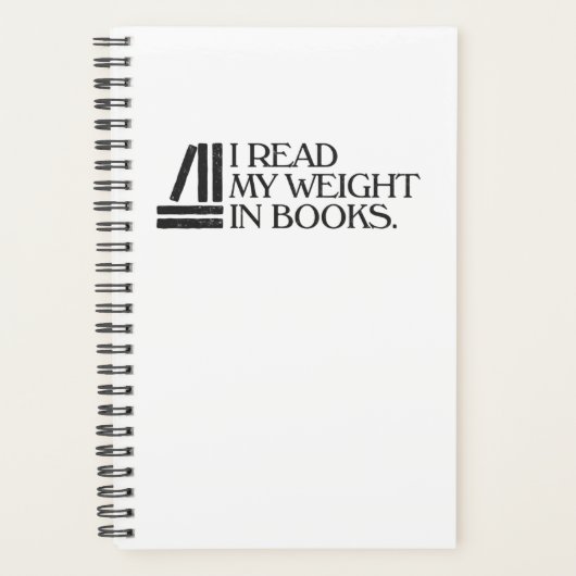 The 52 Book Club Planner (Voorkant)