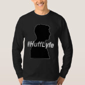 The 5teve HuffLyfe thing stuff T-shirt (Voorkant)