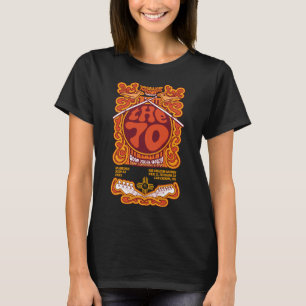 The 70 Band T-shirt