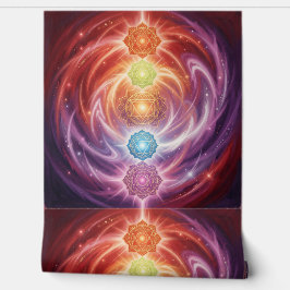 The 7 Chakras´10 Behang